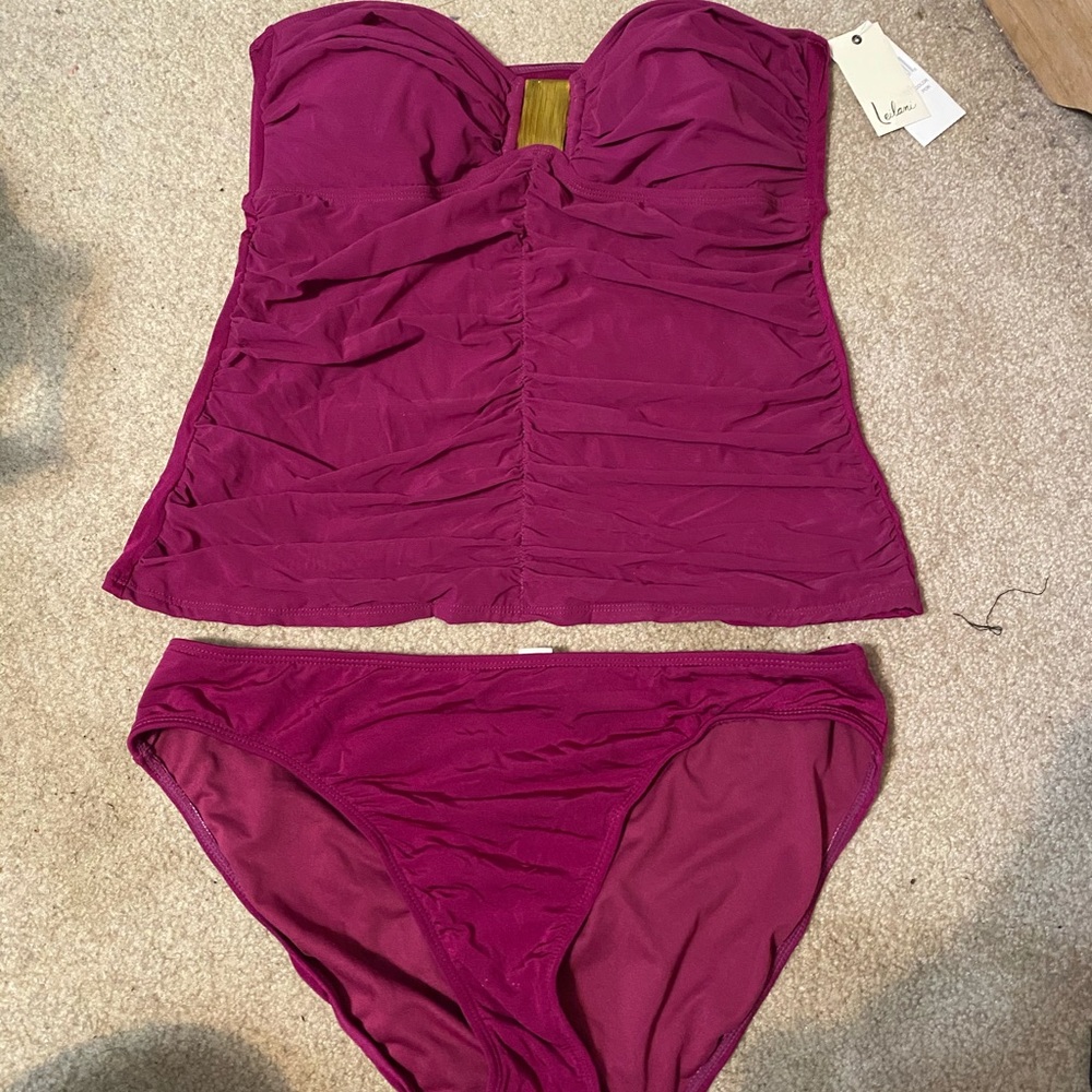 Leilani tankini